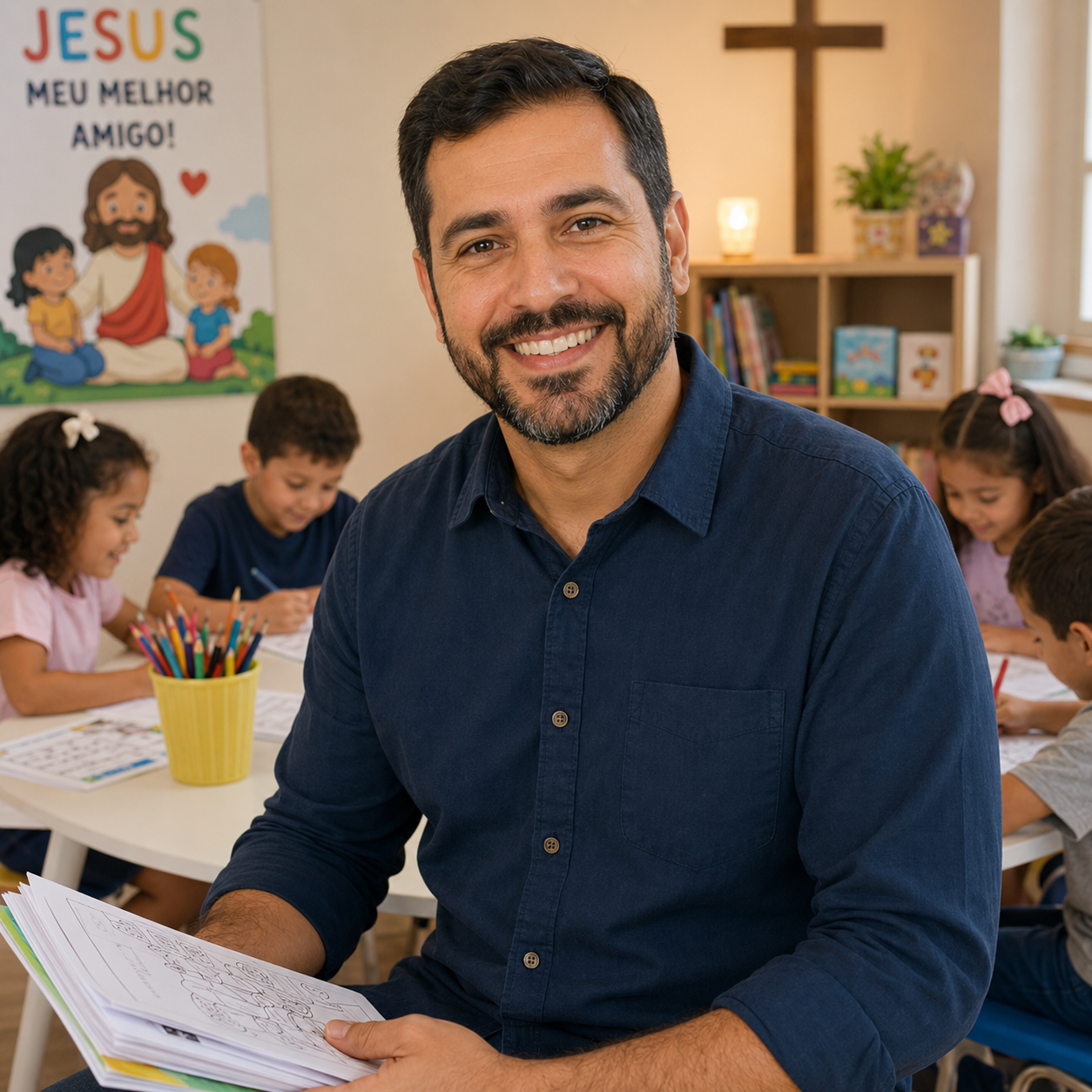Pastor Ricardo